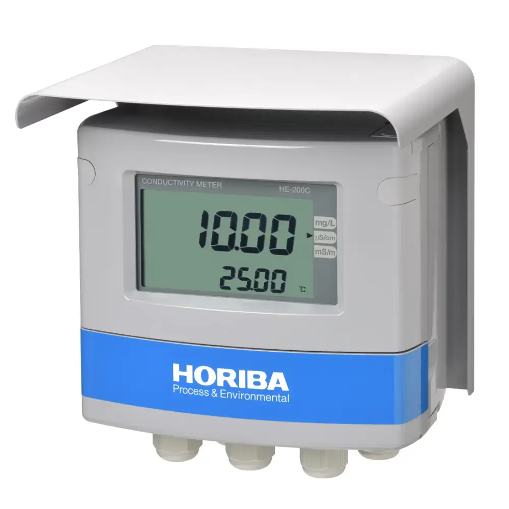 HE-200C - Field-installation type electric conductivity meter