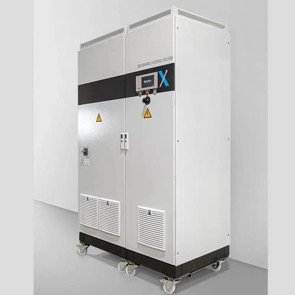 DC Battery Cycler Test System - Horiba